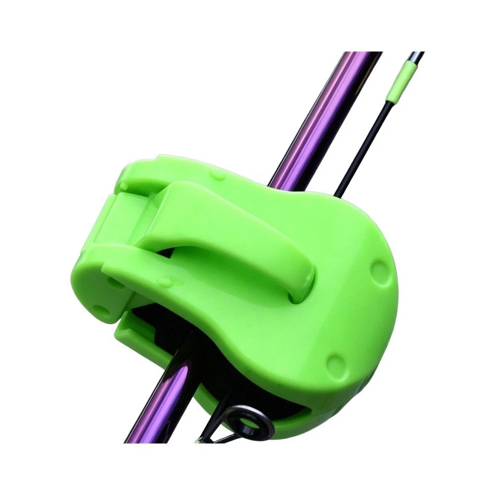 2X Fishing Rod Clips for Securing Multiple Rods During Transport