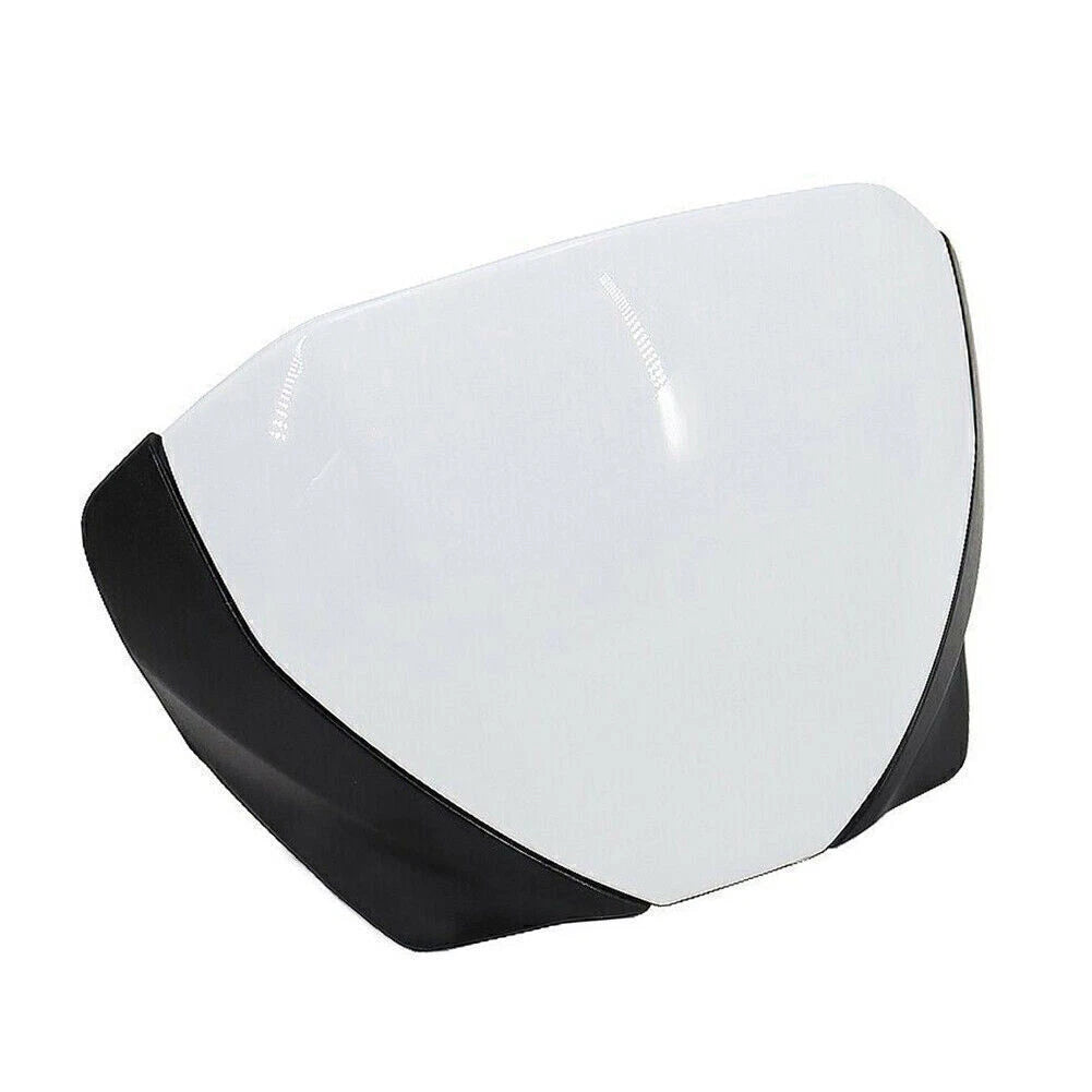 Front Screen Windshield Windscreen Fairing Deflector For Trident 660 21-22 White