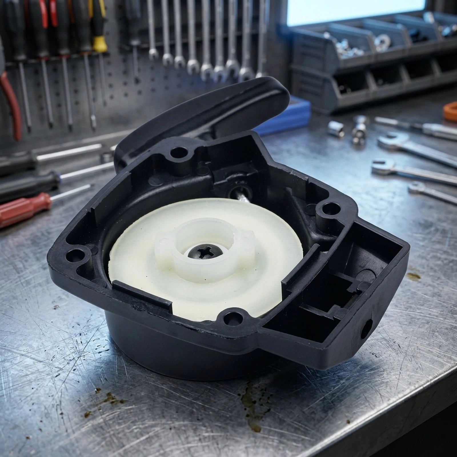 Recoil Pull Starter for Mitox Trimmers 250C 260L 260U