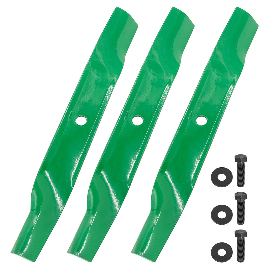 Deck Blade with Bolts 50 Inch Replacement for Toro Exmark (2000–2015)