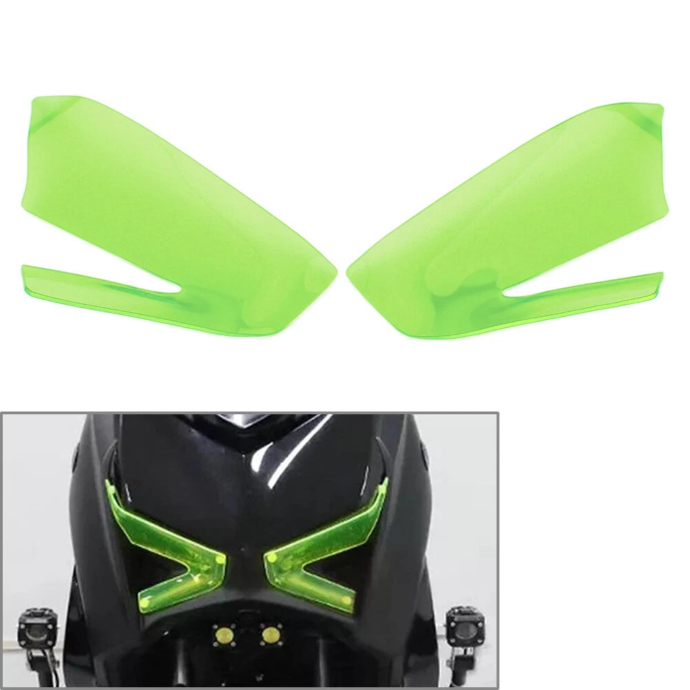 Headlight Screen Lens Protection Cover for Yamaha XMAX300 (2023–2024)