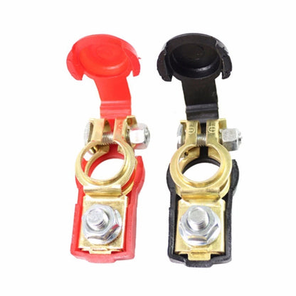 Replacement Battery Terminal Clamps for Van