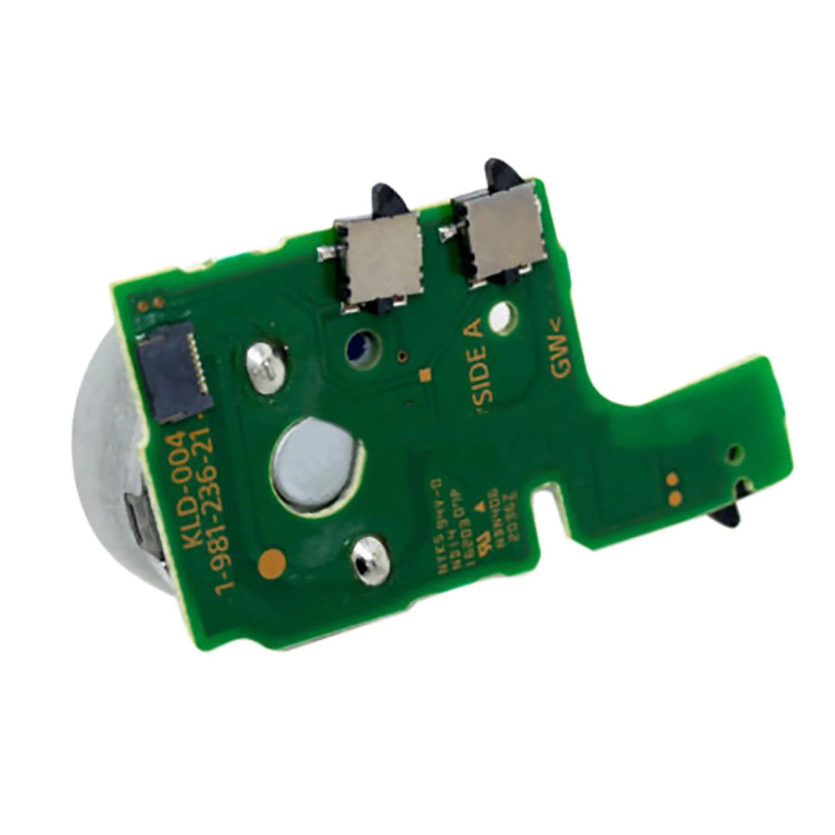 Disassemble Sensor Motor for PlayStation 4 PS4 Slim Console