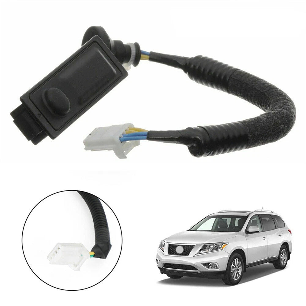 Rear Trunk Tailgate Switch for Nissan Pathfinder (2013–2019) 25380-3JA0A