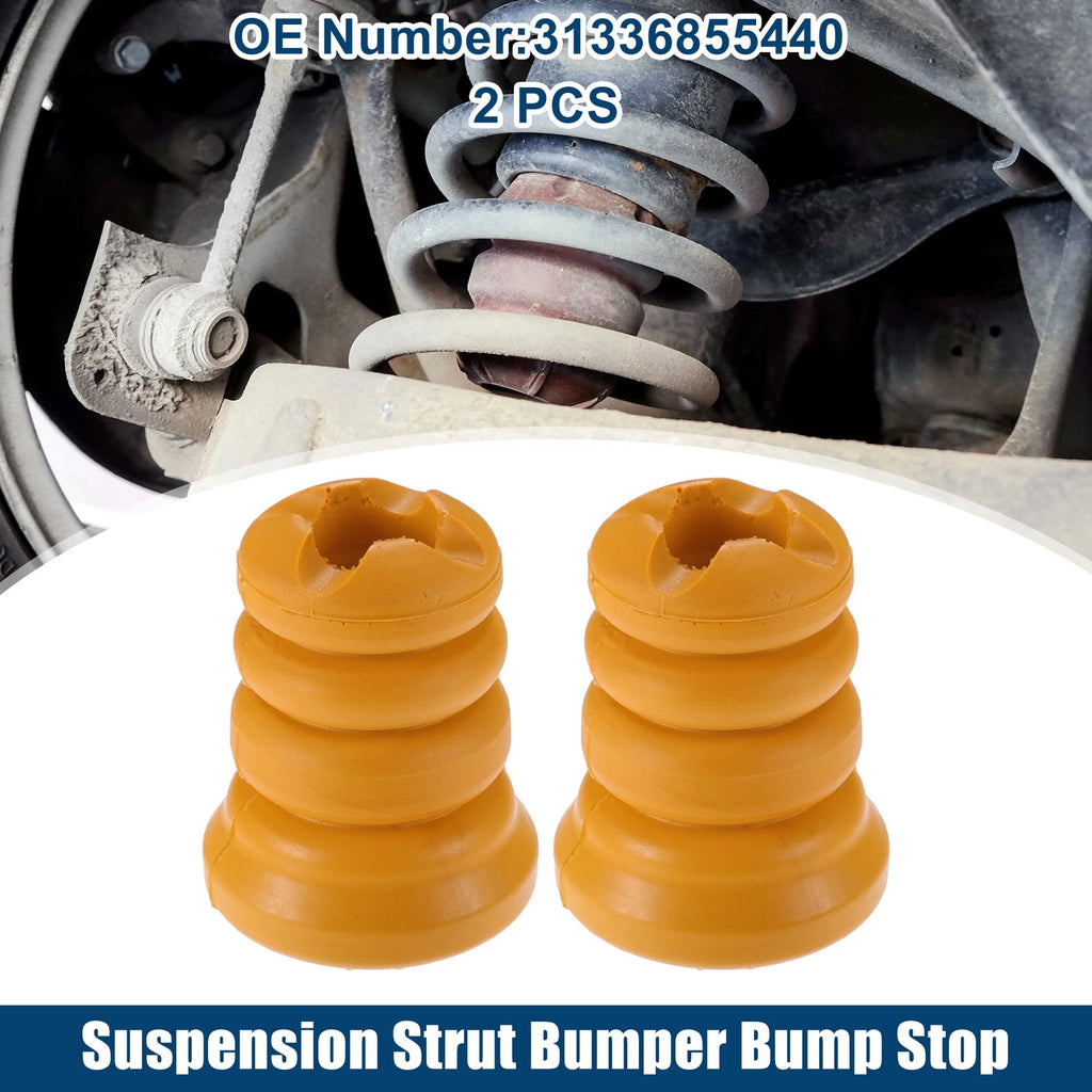 Suspension Strut Bump Stop Set for BMW 320i (2013–2018)
