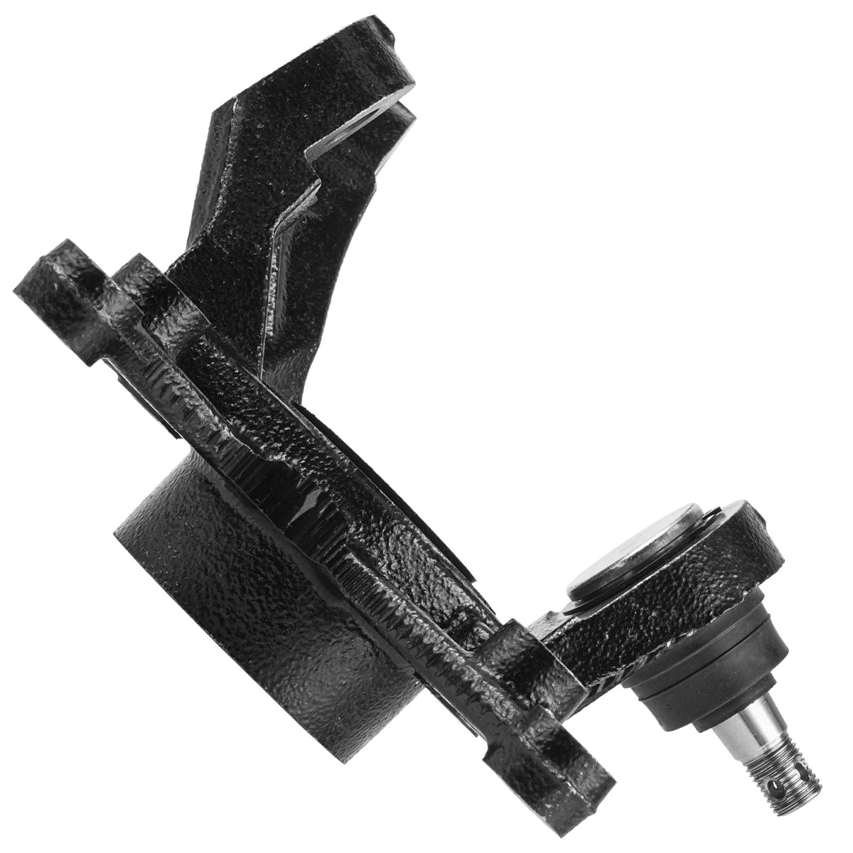 Front Right Steering Wheel Knuckle Replacement for Honda Rancher 420 (2009–2013)