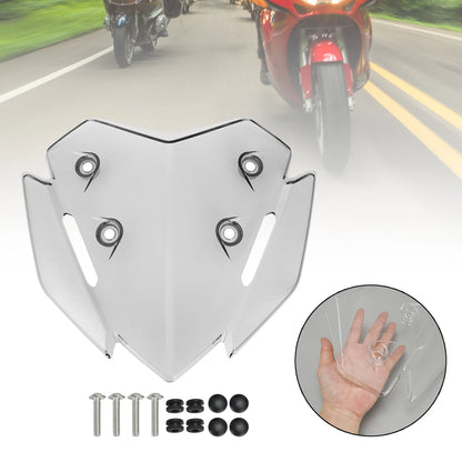 ABS Windshield for Yamaha X-MAX 300 (2023–2024) TB