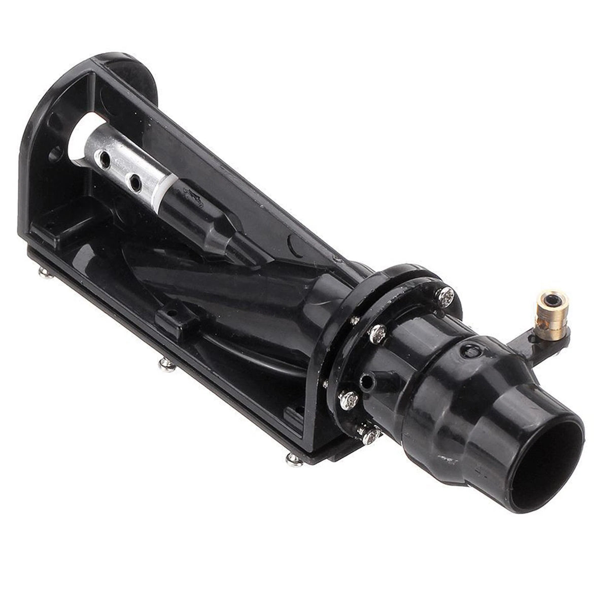 Propeller Pusher for RC Boat with 380 Brush Motor