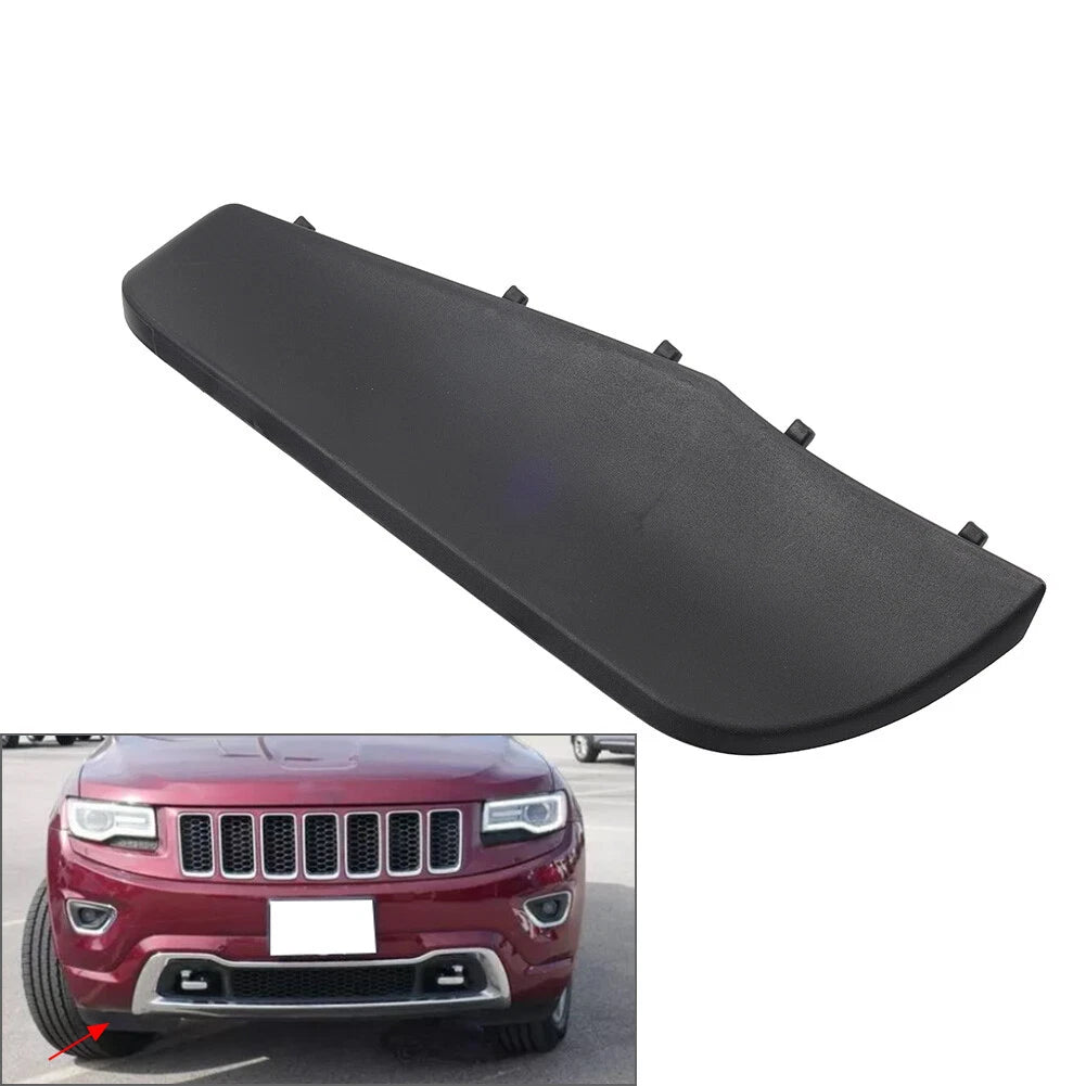 Right Side Front Bumper Body Filler Panel for Jeep Grand Cherokee (2011–2016)
