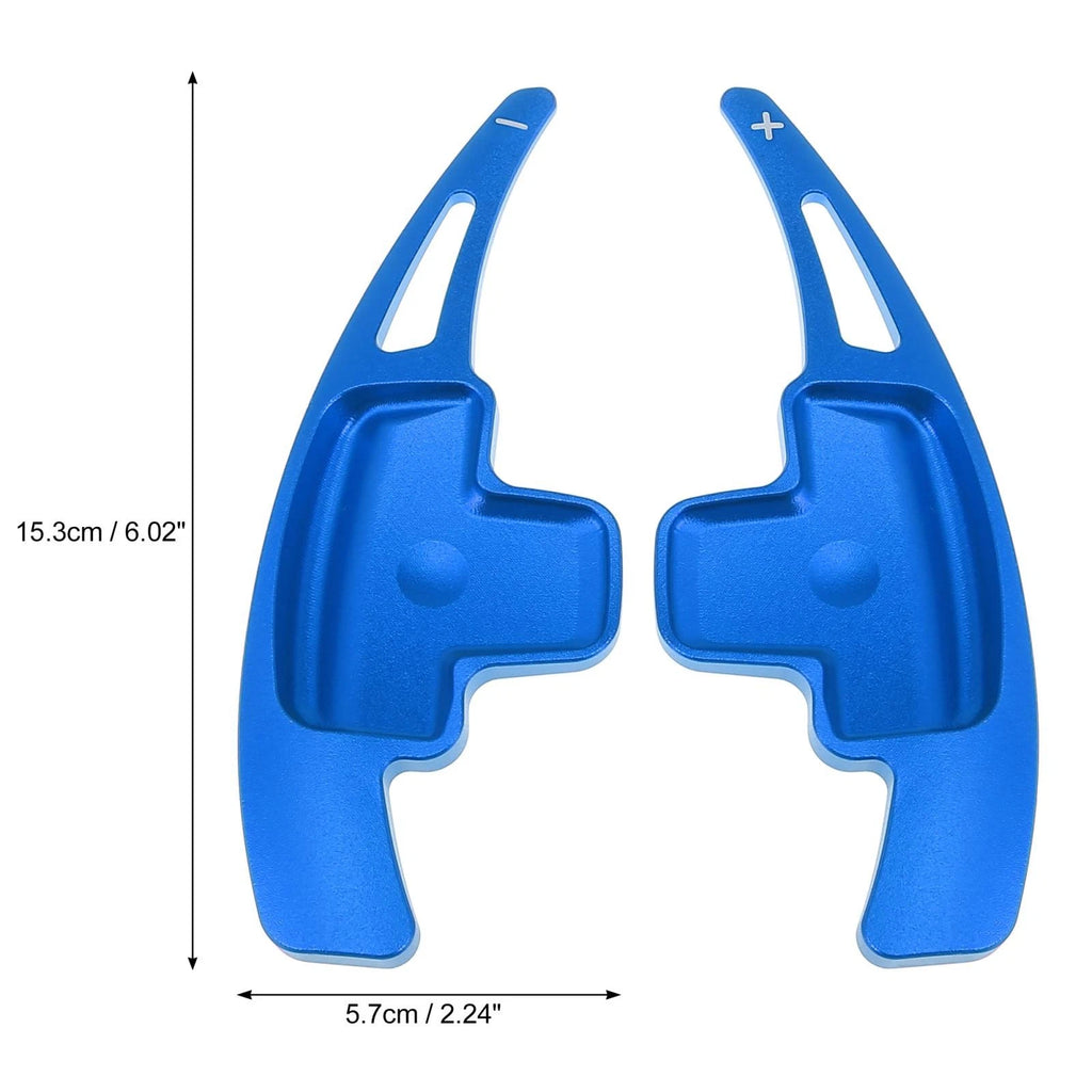 Steering Wheel Shift Paddle Shifter Pair Replacement for Mercedes-Benz E550 (2014–2016)