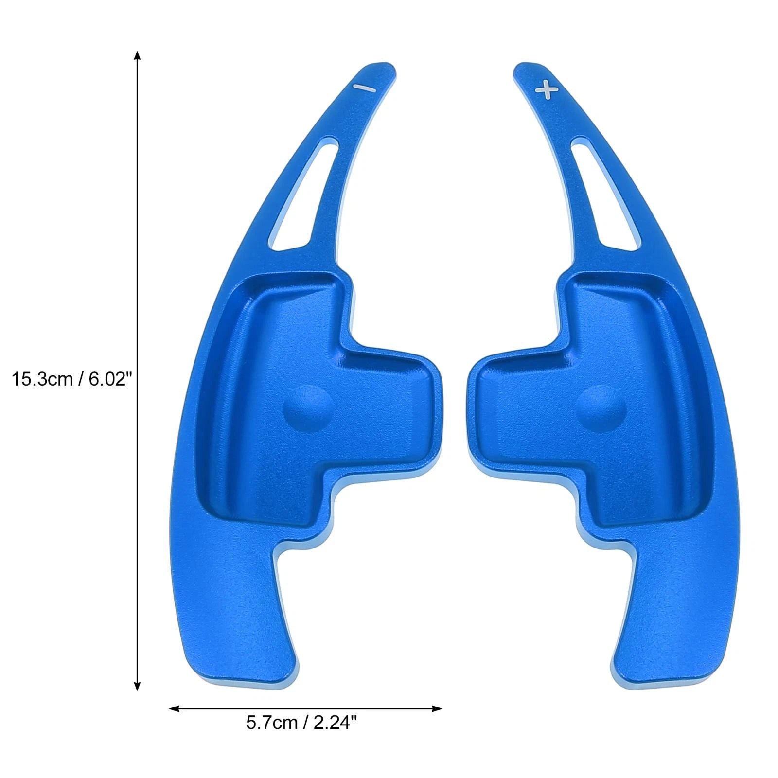 Steering Wheel Shift Paddle Shifter Pair Replacement for Mercedes-Benz E550 (2014–2016)