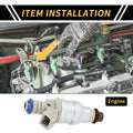 Fuel Injector Replacement for Ford Ranger 4 Holes (1985–2001)