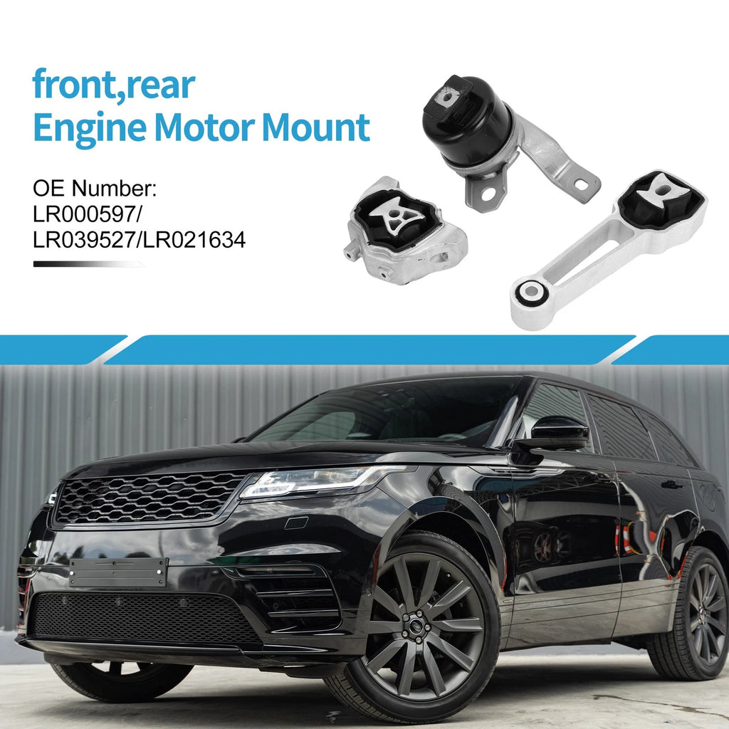 Engine Motor Mount for Land Rover LR2 (2008–2012)