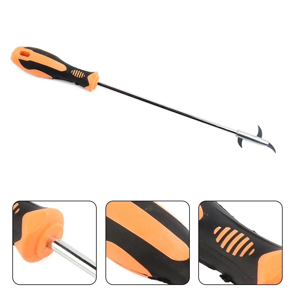 Screwdriver Tire Cleaning Hook with Hook Head Accessory