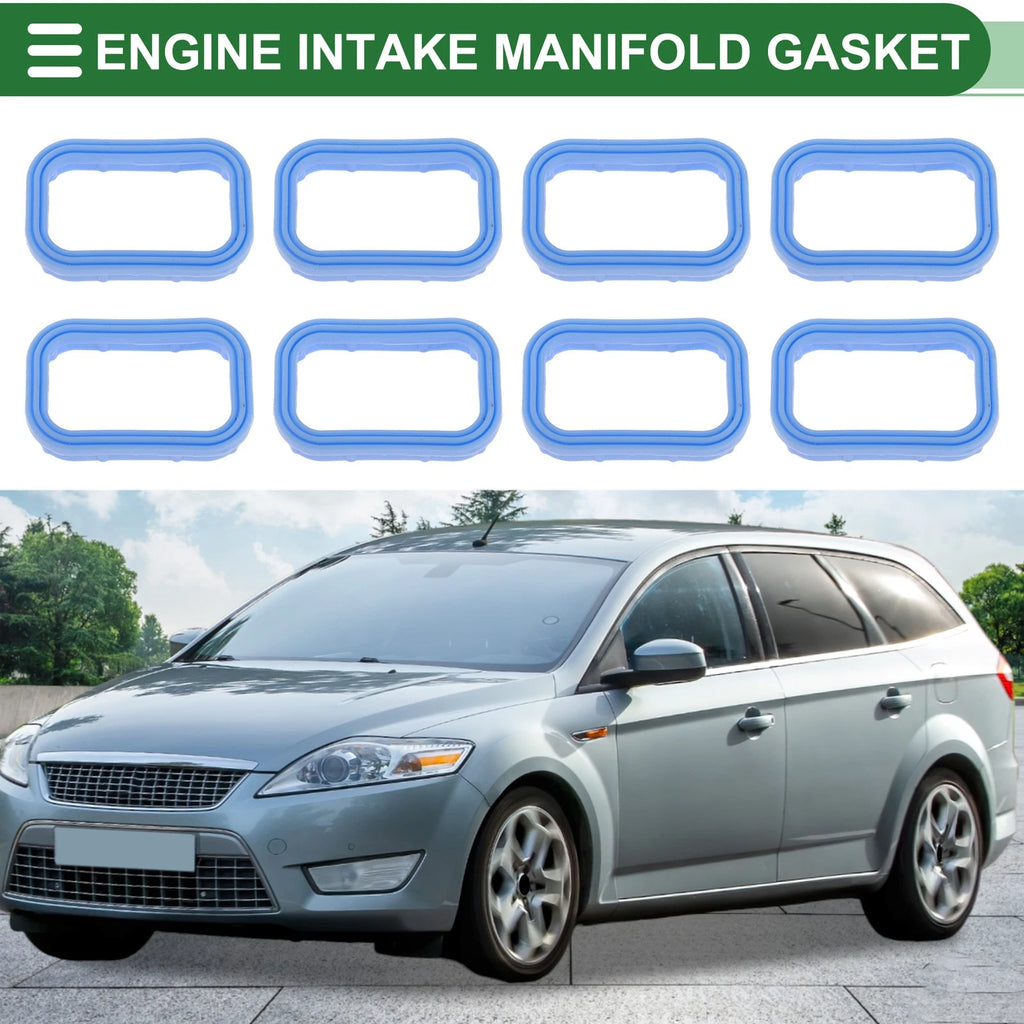 Engine Intake Manifold Gasket Replacement Set for Ford Mondeo III (2000–2007)
