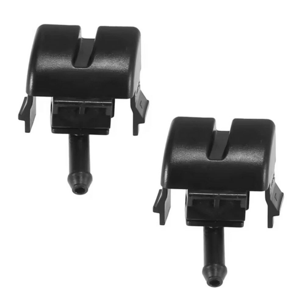 Set of 2 Windshield Washer Spray Nozzles for BMW 3er E46 (1997–2005)