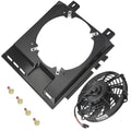 Radiator Cooling Fan Kit for Polaris Sportsman 400 500 (2000–2004)