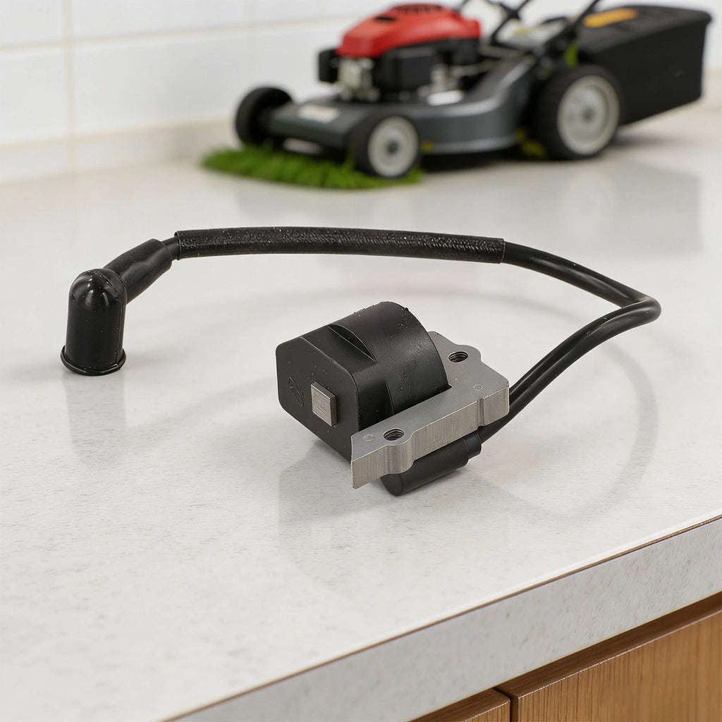 Ignition Coil for Lawn Mower FL20 FL23 XT260 (Compatible)