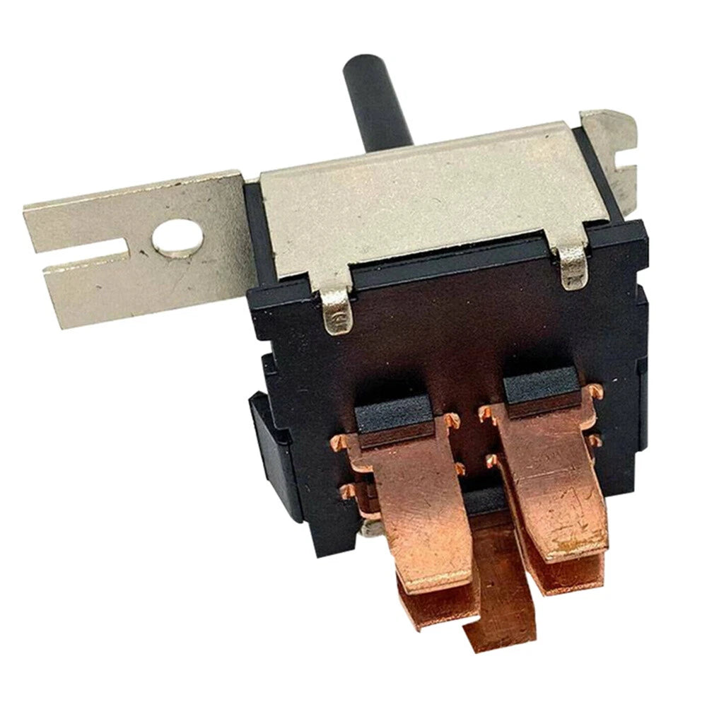 Blower Motor Fan Control Switch for Jeep Wrangler TJ (1999–2001) 5011214AA