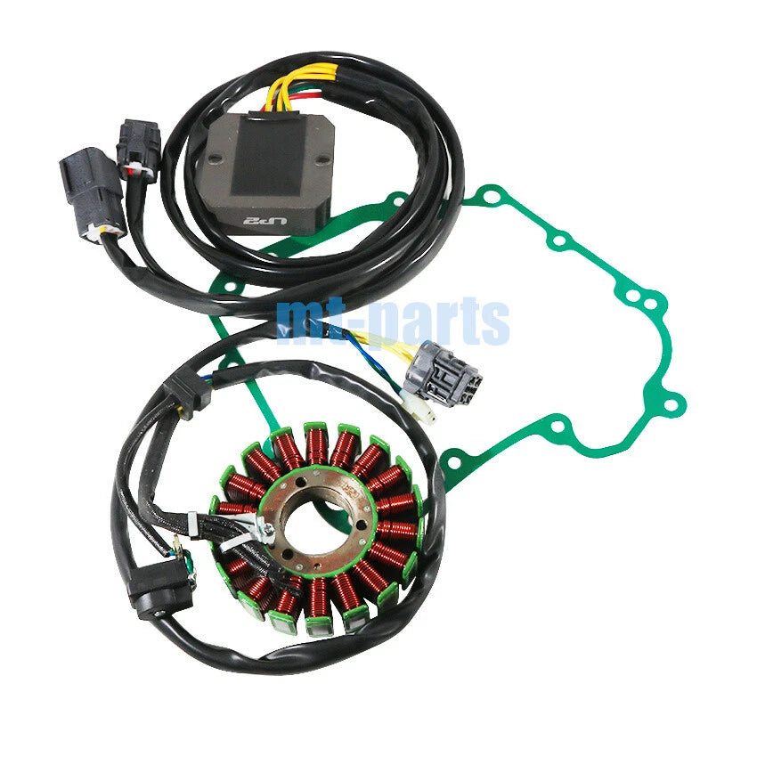 Stator Regulator Rectifier Gasket for Kawasaki ATV KVF300 (2012–2024)