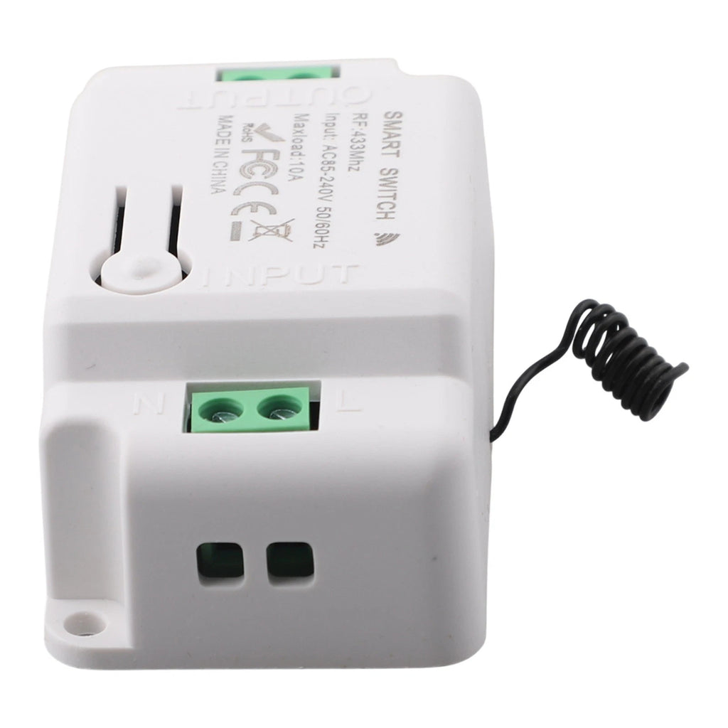 Long Range RF Wireless Light Control Kit for