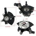 Front Right Steering Knuckle Assembly 698-404 for Ford Escape (2005–2012)