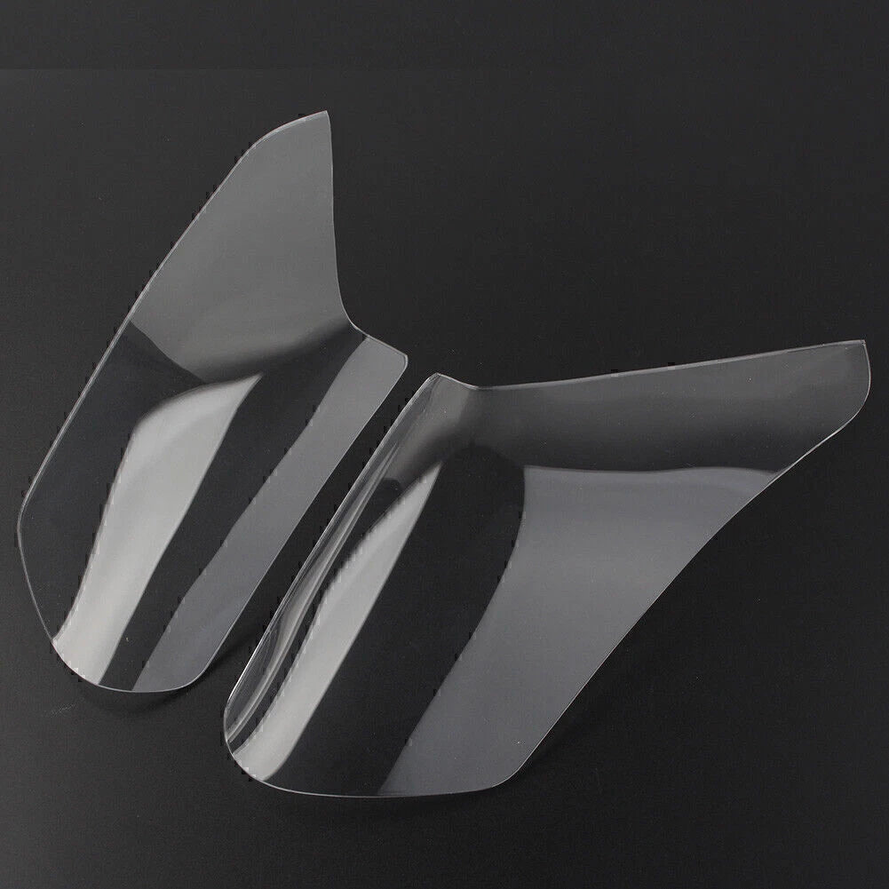 Headlight Guard Shield Lens Cover for Yamaha T-Max 530 (2013–2014)