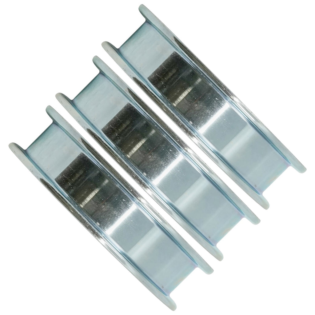 Flat Idler Pulley Replacement for Bad Boy Mowers (2000–2020)