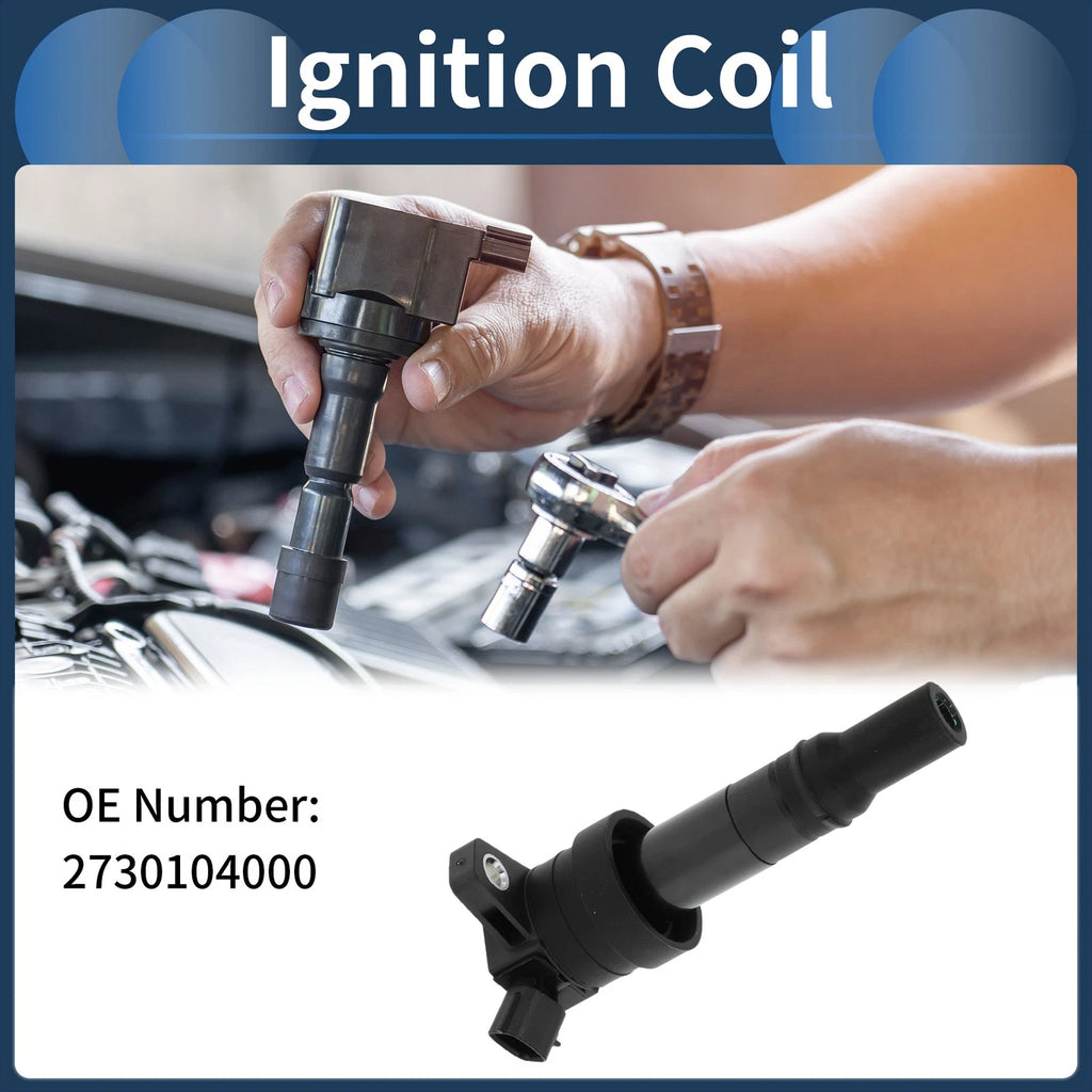 Ignition Coil Pack Replacement for Hyundai i10 1.0L (2012–2017)