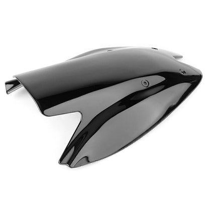 Windshield Upper Fairing for Kawasaki Z1000 (2010–2013) Black