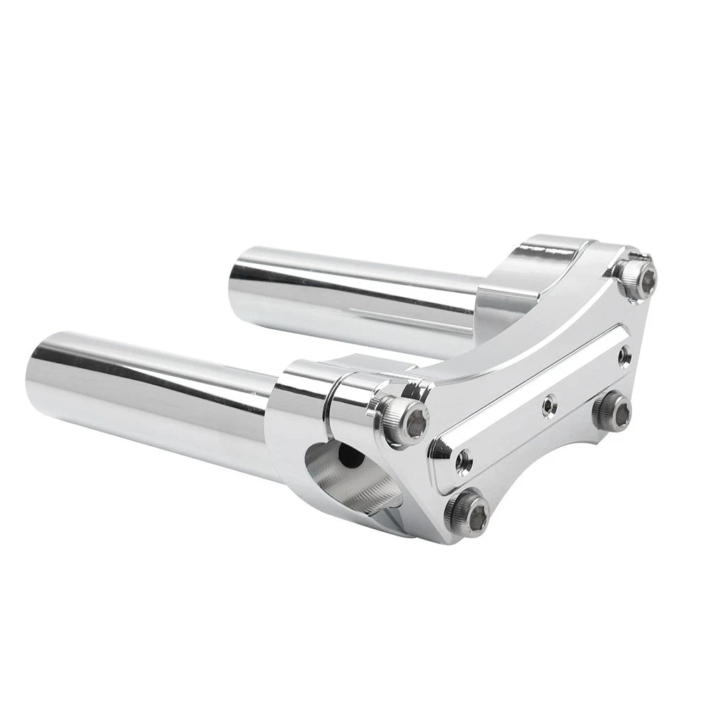 5.5" Handlebar Riser for Harley Night Train, Low Rider, Softail