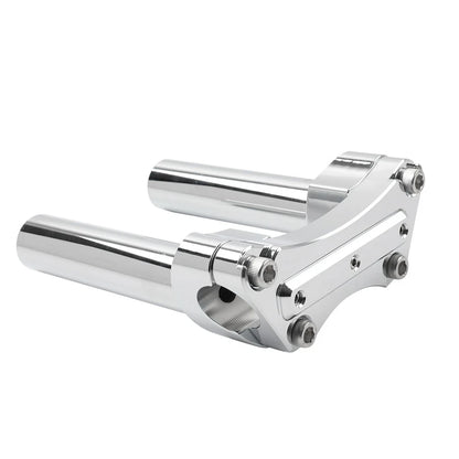 5.5" Handlebar Riser for Harley Night Train, Low Rider, Softail