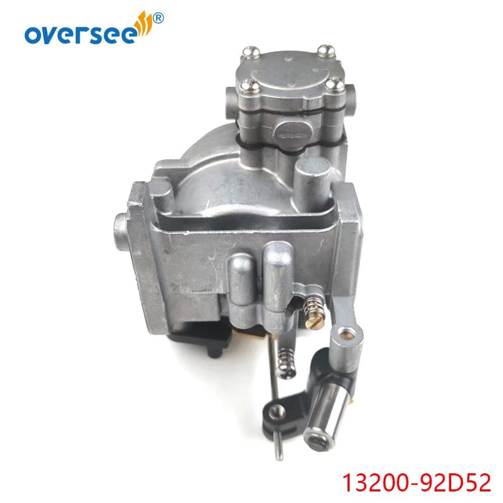Carburetor 13200-92D52 for Suzuki DT8C Outboard Engine