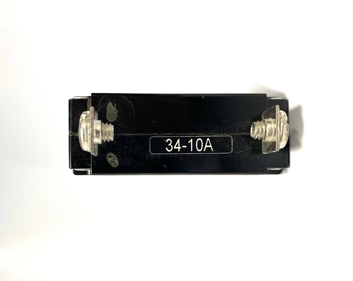 Circuit Breaker 10A for Carling AA1-B0-34-610-3B1-C