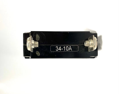 Circuit Breaker 10A for Carling AA1-B0-34-610-3B1-C