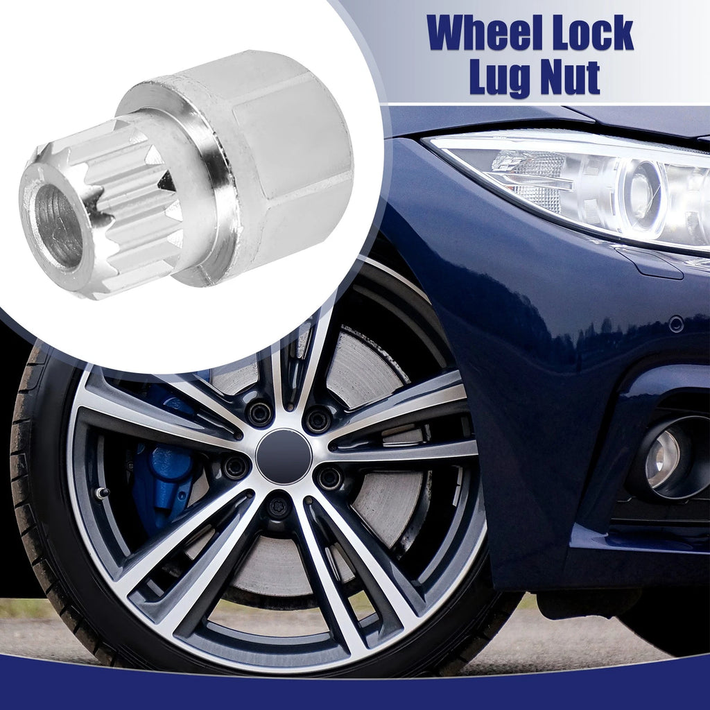 Wheel Lock Key Screw Removal Tool for BMW 1 Series (2011–2021)