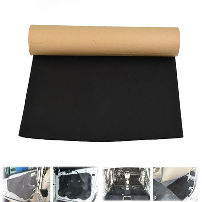 Sound Proofing Insulation Foam for Car/Auto Van (30cm x 50cm x 6mm)