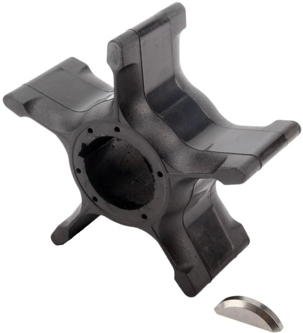 Water Pump Impeller with Key for Suzuki 4 Stroke 250 300 HP (17461-93J00)