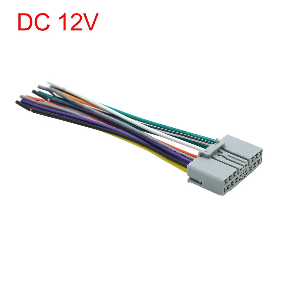 DVD Radio Wire Harness Adapter Plug for Honda Civic (2006–2011)