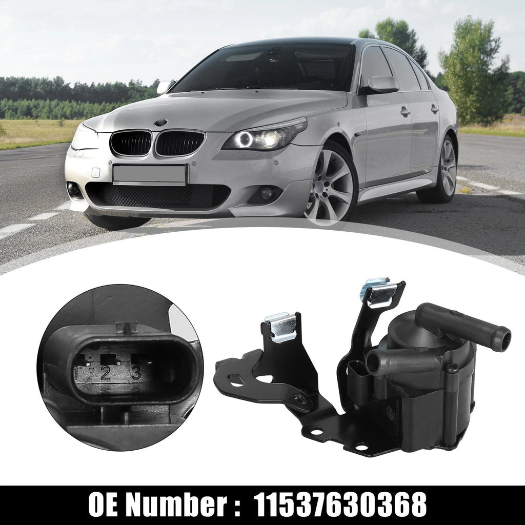 Auxiliary Water Pump Replacement for BMW Mini Cooper (2007–2012)