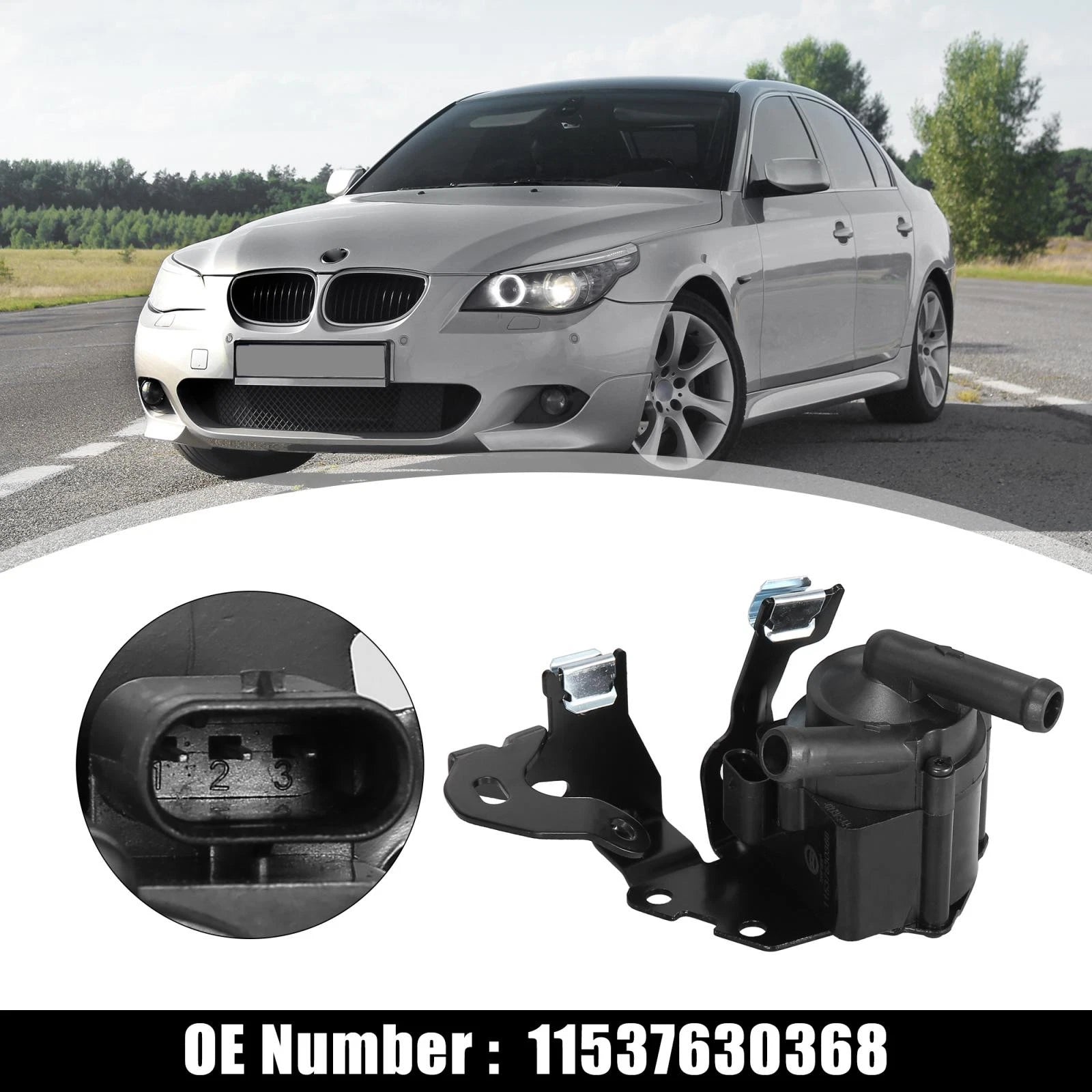 Auxiliary Water Pump Replacement for BMW Mini Cooper (2007–2012)