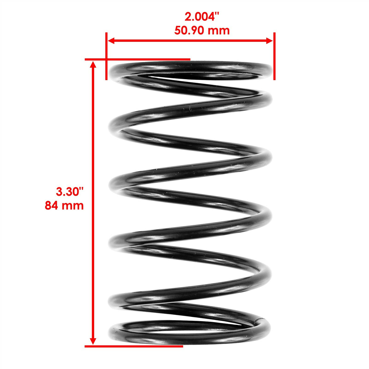 Drive Clutch Spring Replacement for Can Am Outlander 450 Max 450 2017–2024