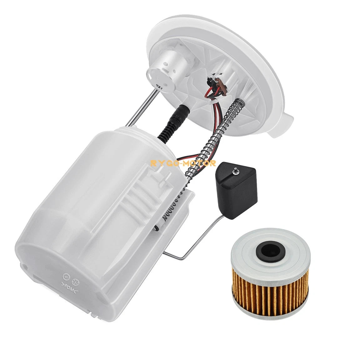 Fuel Pump & Oil Filter for Honda TRX420 TRX500 TRX520 (2007–2021)