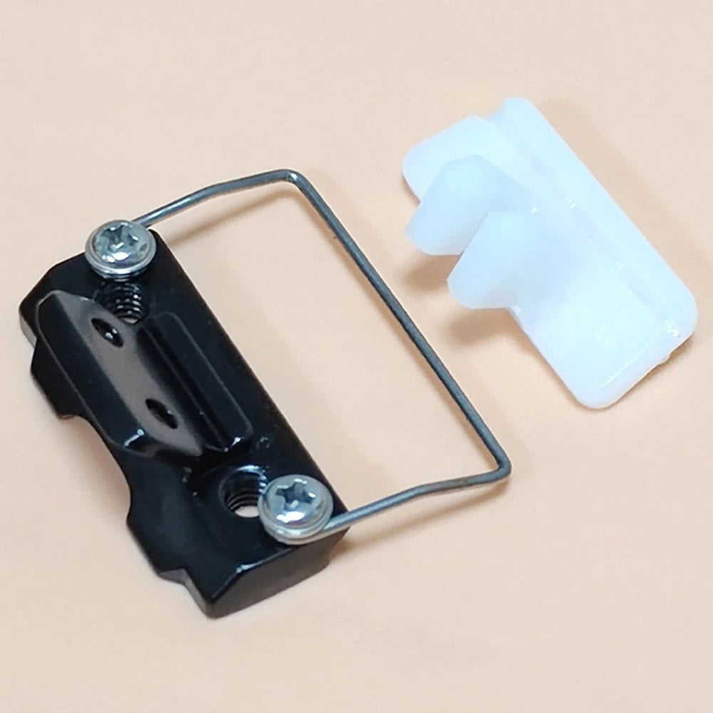 Swing Head Guide for Easy Installation (No Specific Part Numbers)