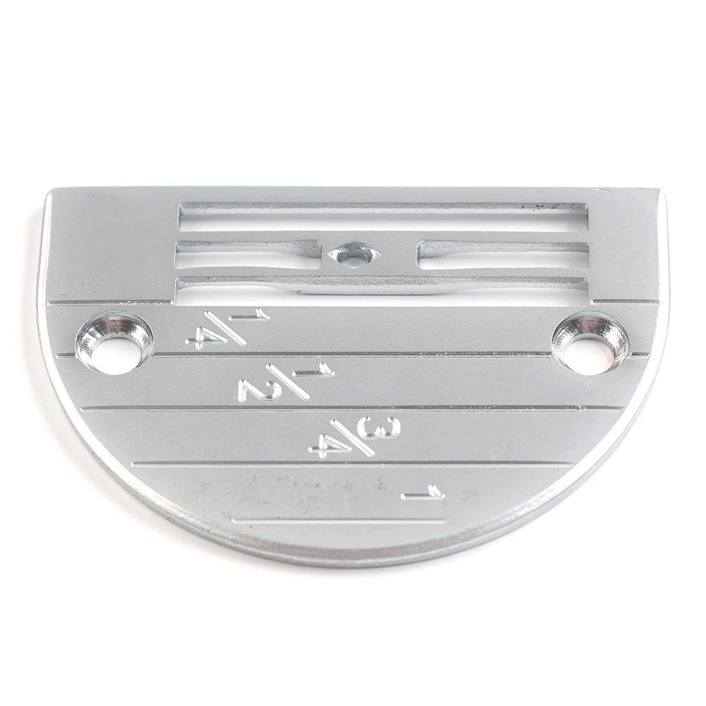 Needle Plate #143169LG for Heavy Work Single Needle Sewing Machine