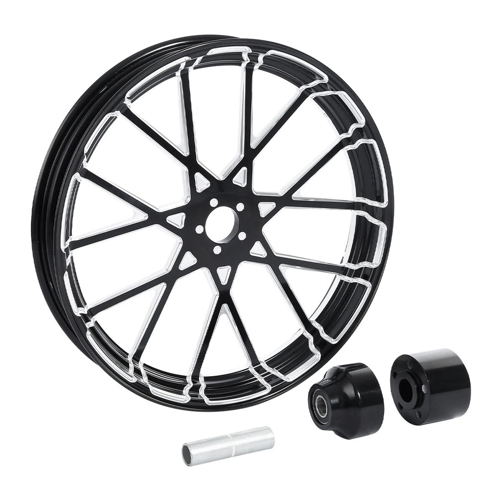 21" Front Wheel Rim Hub for Harley Touring Models (2014–2023)