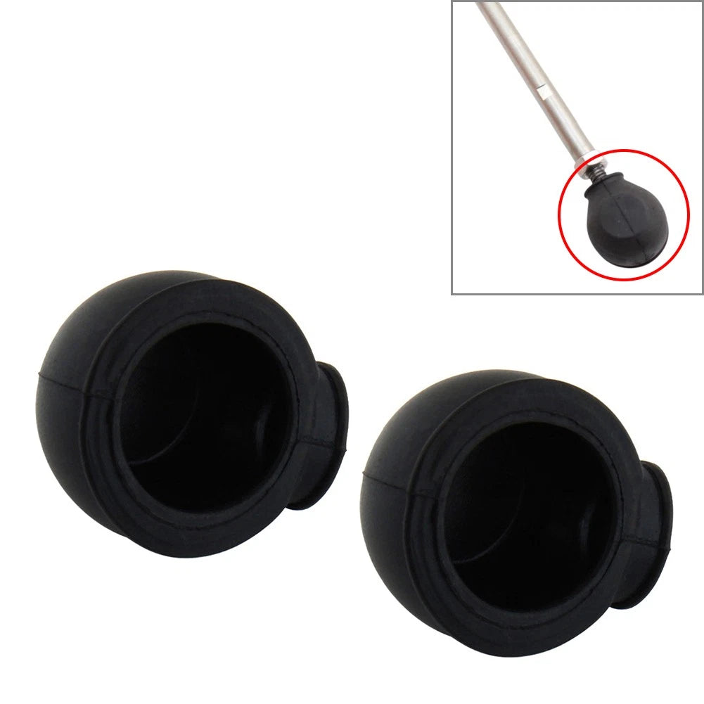 2x Shift Assistant Rubber Joint Dust Boot For BMW S1000RR M1000R S1000XR S1000R