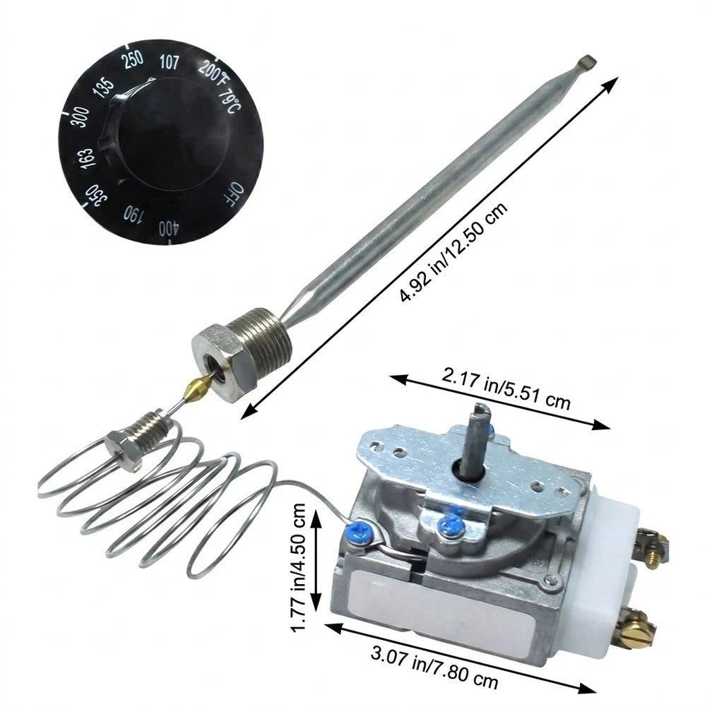 Fryer Thermostat RX-2-24 for SCF SM SR TC Models