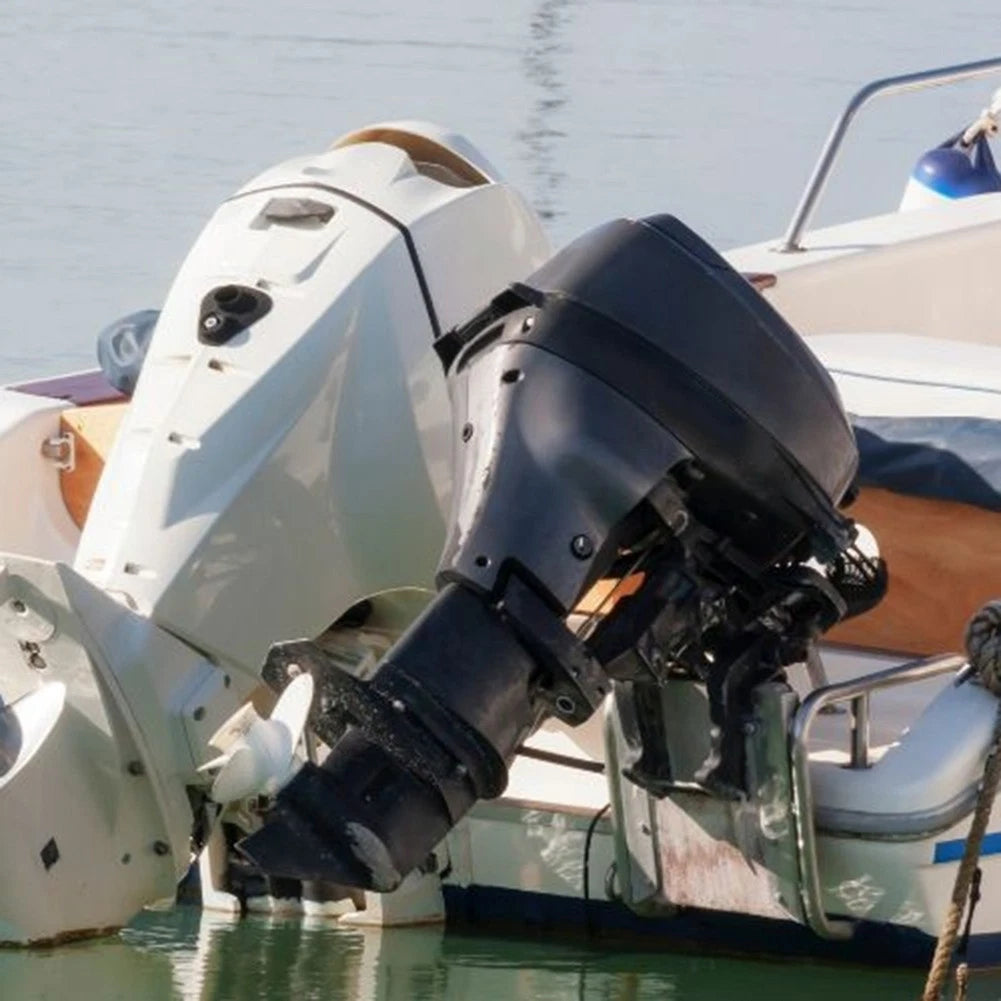 Outboard 4-Stroke Tilt Trim Motor for Marine (Repair Refurbishment Ready)