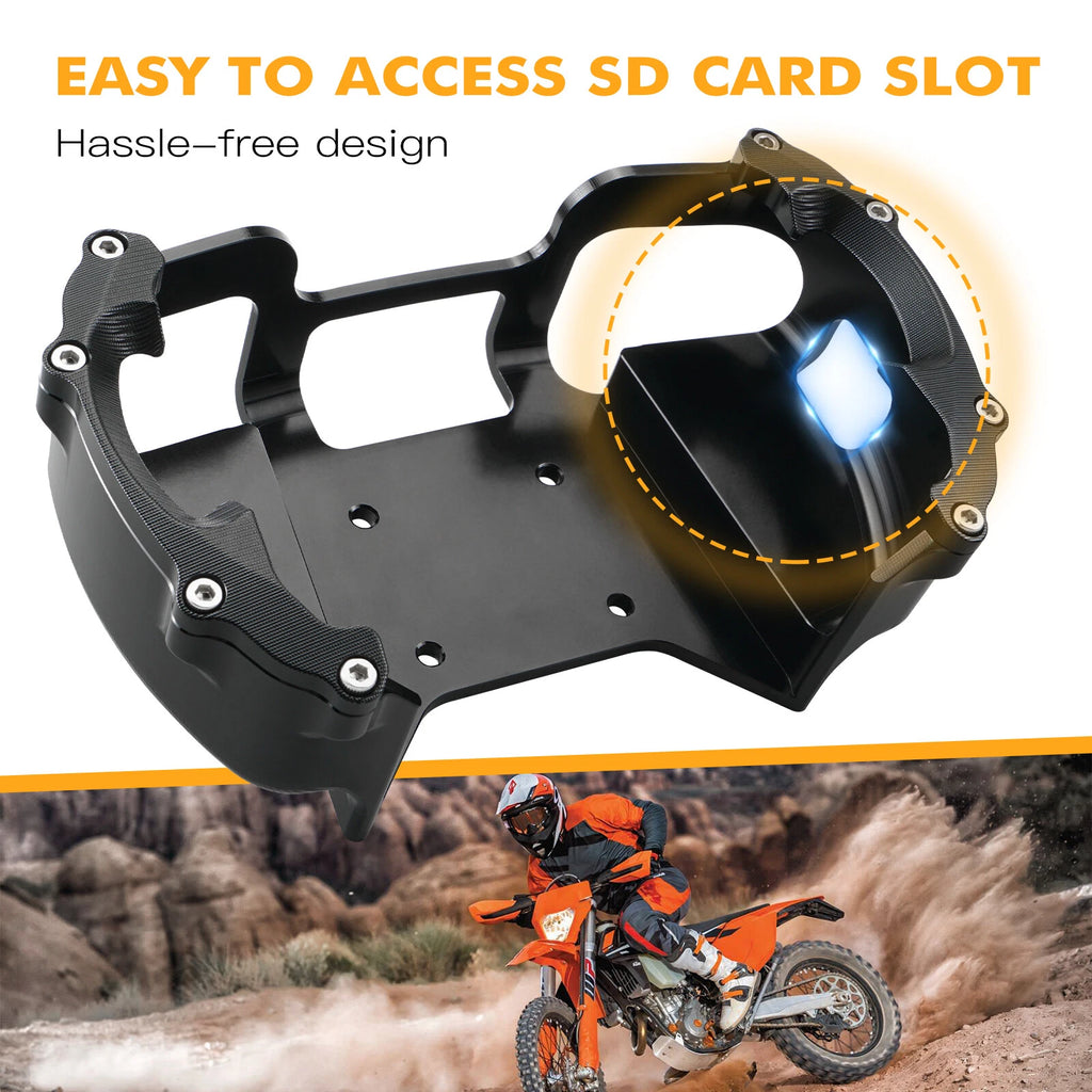 NICECNC GPS Protector for Yamaha Voyager Pro (6061 Aluminum)